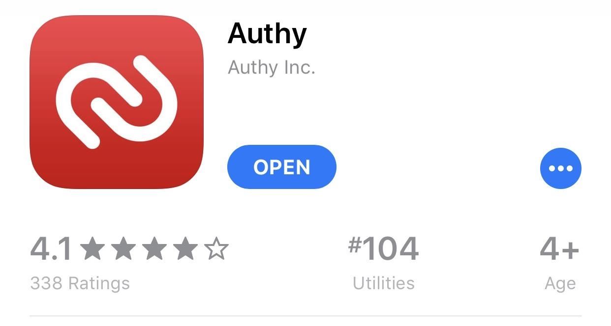 authy app twitch